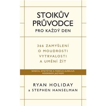 Stoikův průvodce pro každý den (978-80-88407-22-5)