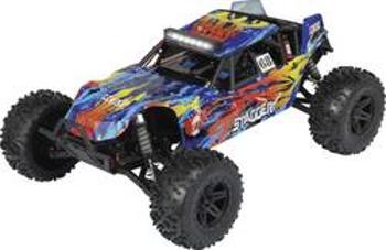 RC model auta Buggy Reely Stagger, komutátorový, 1:10, 4WD (4x4), 100% RtR, 30 km/h