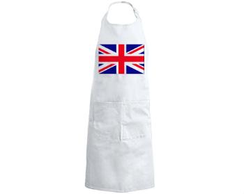 Kuchyňská zástěra Velká Britanie