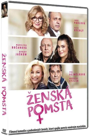 Ženská pomsta (DVD)