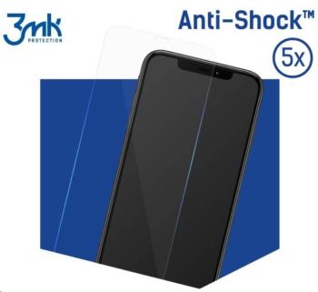 3mk All-Safe fólie Anti-shock Phone, 5 ks