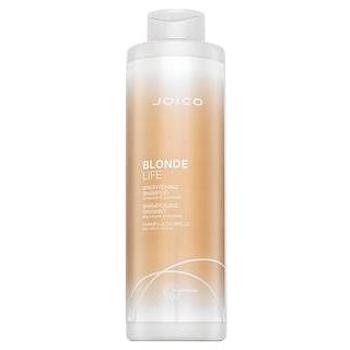 JOICO Blonde Life Brightening Shampoo vyživující šampon pro blond vlasy 1000 ml (HJOICBLNDLWXN121653)