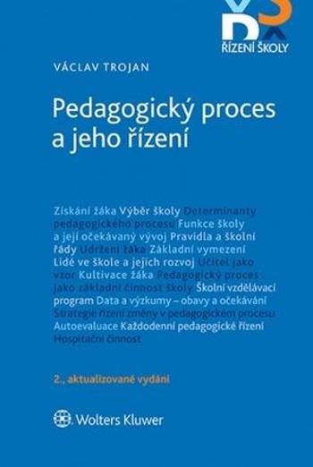 Pedagogický proces a jeho řízení - Trojan Václav