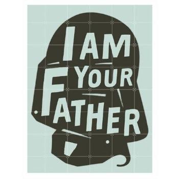 Skládaný obraz IXXI – I am your Father – L