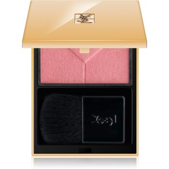 Yves Saint Laurent Couture Blush pudrová tvářenka odstín 6 Rose Saharienne 3 g
