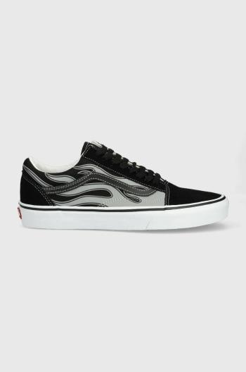 Tenisky Vans Old Skool černá barva, VN0005UFBMA1