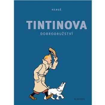 Tintinova dobrodružství: Kompletní vydání (978-80-00-06801-5)