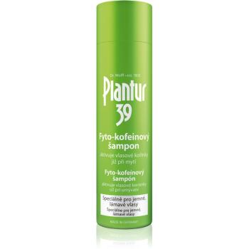 Plantur 39 kofeinový šampon pro jemné vlasy 250 ml