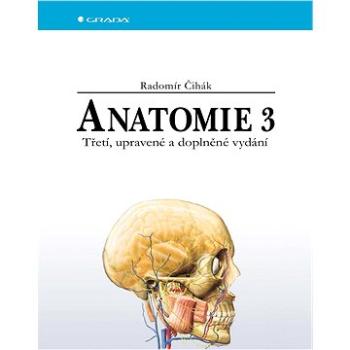 Anatomie 3 (978-80-247-5636-3)
