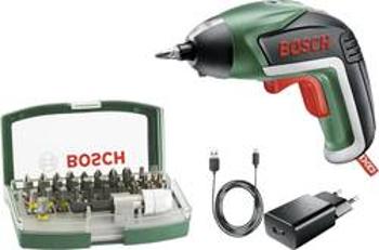 Aku šroubovák Bosch Home and Garden IXO V 06039A800S, 3.6 V, 1.5 Ah, Li-Ion akumulátor