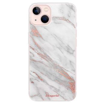 Odolné silikonové pouzdro iSaprio - RoseGold 11 - iPhone 13