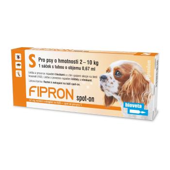 FIPRON pro psy SPOT-ON - L (20-40kg)