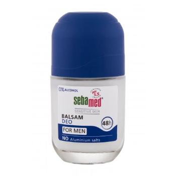 SebaMed For Men Balsam 50 ml deodorant pro muže roll-on
