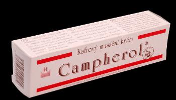 Vřídlo Campherol masážní krém 50 g