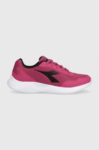 Běžecké boty Diadora Robin 3 růžová barva