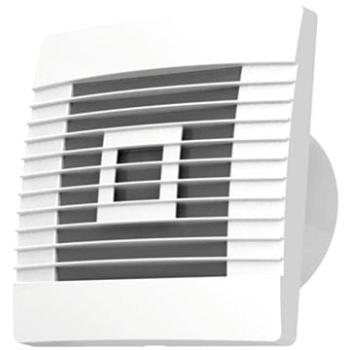 Ventilátor stěnový s žaluzií, 120 mm, standardní provedení 0921 (149921)