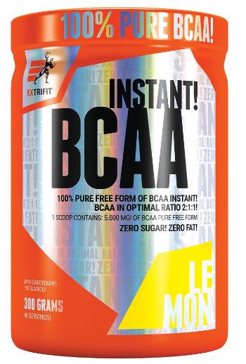 Extrifit BCAA Instant Citron 300 g