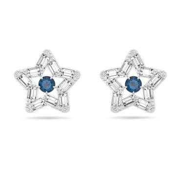 Swarovski Půvabné náušnice Hvězdy Stella 5639188