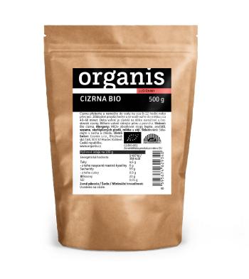 Organis Cizrna BIO 500 g