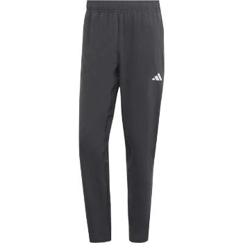 adidas TRAIN ESSENTIALS TRAINING PANTS Pánské fitness kalhoty, černá, velikost