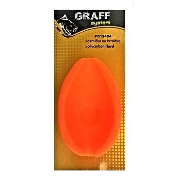 Graff Formička na krmítko Polycarbon Hard (8594185859949)