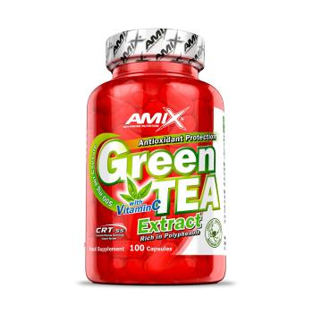 Amix Green TEA Extract with Vitamin C