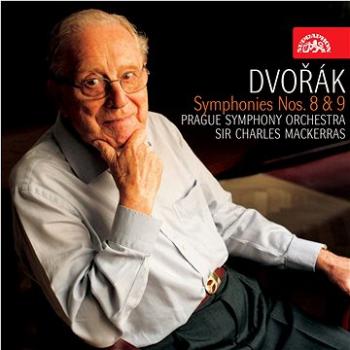 Česká filharmonie, Mackerras Charles: Symfonie č. 8 a 9 - CD (SU3848-2)