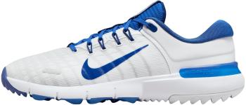 Nike Free Unisex Game Royal/Deep Royal Blue/Football Grey 45,5 Pánské golfové boty