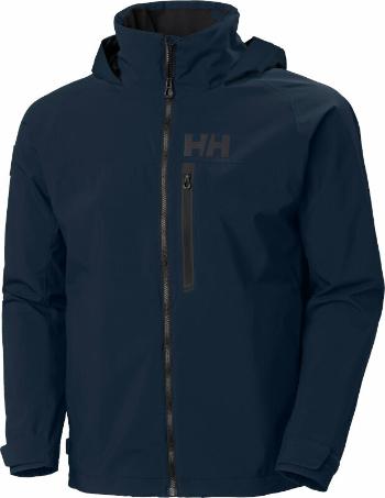 Helly Hansen Men's HP Racing Hooded Bunda Navy XL