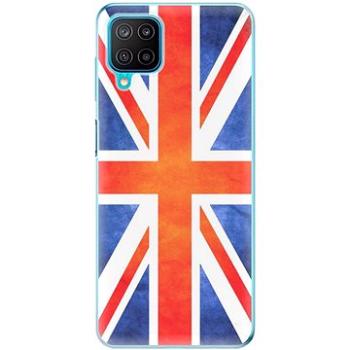 iSaprio UK Flag pro Samsung Galaxy M12 (ukf-TPU3-M12)