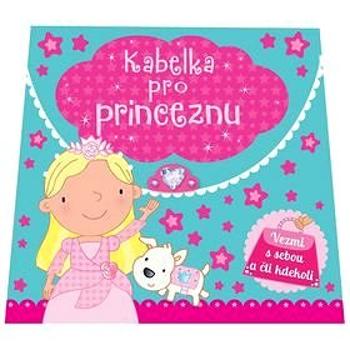 Kabelka pro princeznu (978-80-88036-64-7)