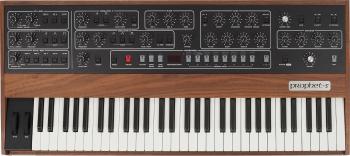 Sequential Prophet 5 Keyboard Syntetizátor