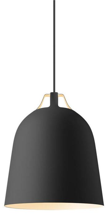 Závěsné svítidlo Clover střední, průměr 29 cm, černé - Eva Solo