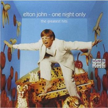 John Elton: One Night Only ( 2xLP ) - LP (5738316)