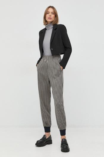 Kalhoty MAX&Co. dámské, , high waist
