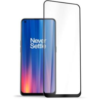 AlzaGuard 2.5D FullCover Glass Protector pro OnePlus Nord2 5G / Nord CE 5G / Nord 2T / Nord CE 2 5G (AGD-TGB0090)