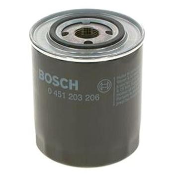 BOSCH Olejový filtr 0 451 203 206 (0451203206)