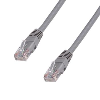 DATACOM Patch cord UTP Cat6 šedý 40m