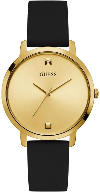 Guess Hodinky s diamantem Nova GW0004L1