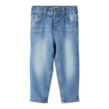 name it Zúžené džíny Nmnsydney Medium Blue Denim