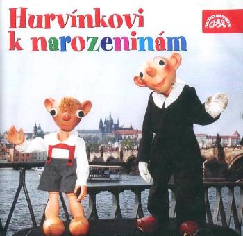 Hurvínkovi k narozeninám (CD) - mluvené slovo