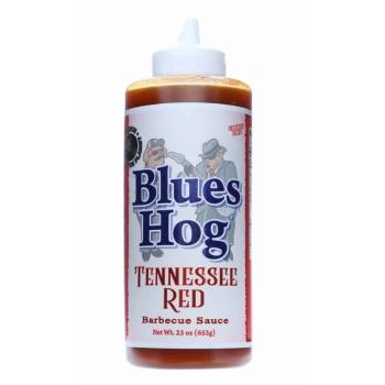 BBQ grilovací omáčka Tennessee Red sauce 652g Blues Hog