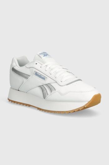 Sneakers boty Reebok Classic Glide bílá barva, 100074208