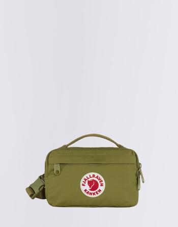 Fjällräven Kanken Hip Pack 631 Foliage Green