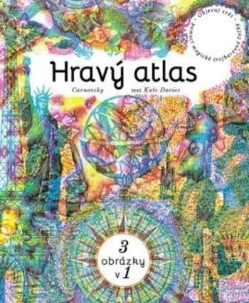Hravý atlas - Davies Kate