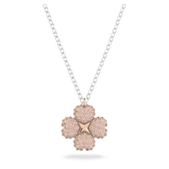 Swarovski Něžný květinový náhrdelník Latisha 5636488