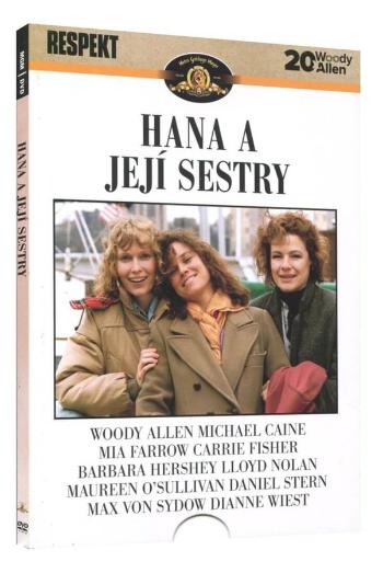 Hana a její sestry (DVD)