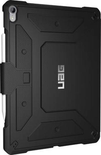 Urban Armor Gear obal / brašna na iPad BookCase Vhodný pro: iPad Pro 12.9 (3.generace) černá