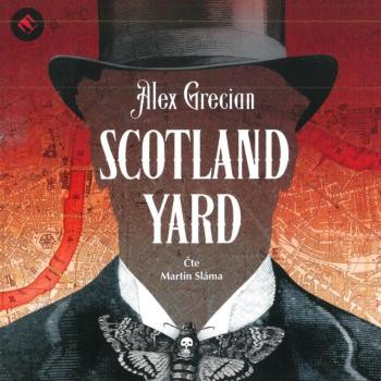 Scotland Yard (2 MP3-CD) - audiokniha