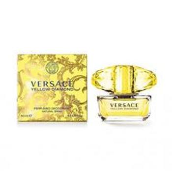 Versace Yellow Diamond dámský deodorant 50 ml
